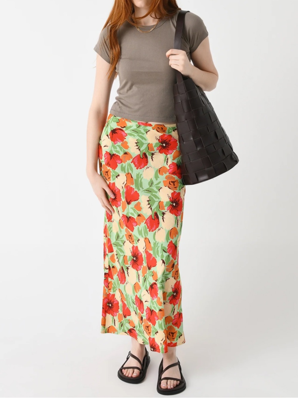 KITRI Women's Layla Skirt